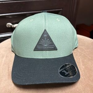 Travis matthew snapback golf hat